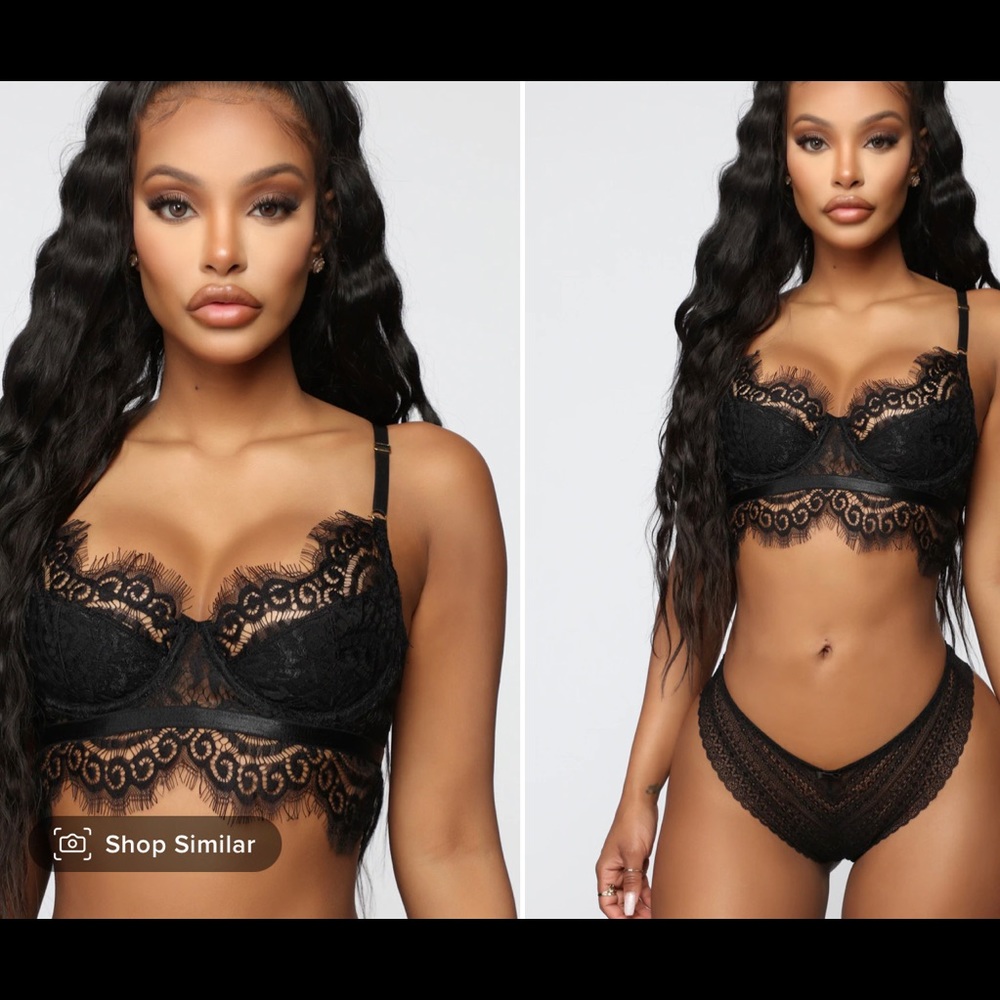 Lace Bralette